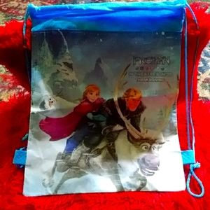 Disney Frozen bag